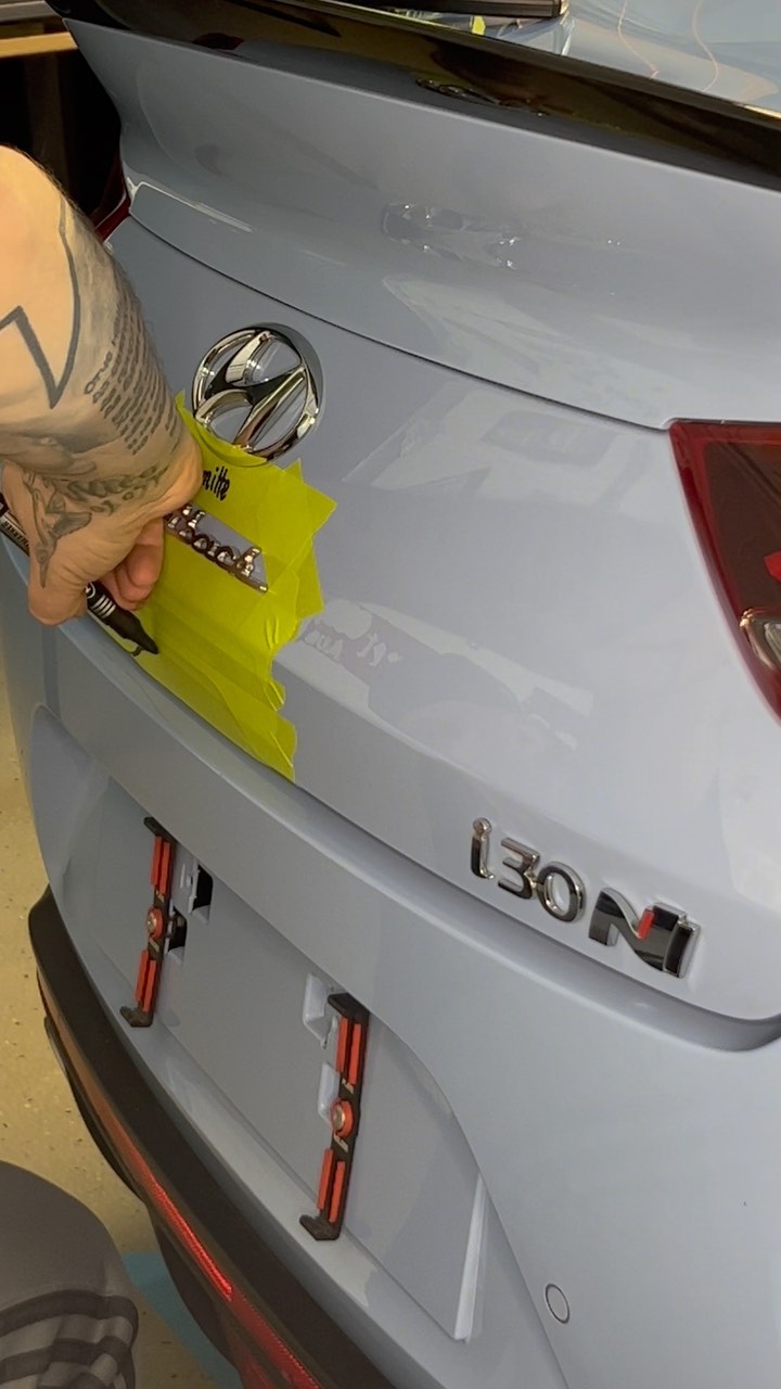 Prepair for wrap
-i30N Vollfolierung vorbereiten
Bock auf Farbe? schreib uns …
Follow @kloster_industries
-
Für mehr folgt @kloster_industries
🌍 www.Kloster-Industries.de
️ 0176/32789132
Info@kloster-industries.de